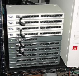 big stack of STSs